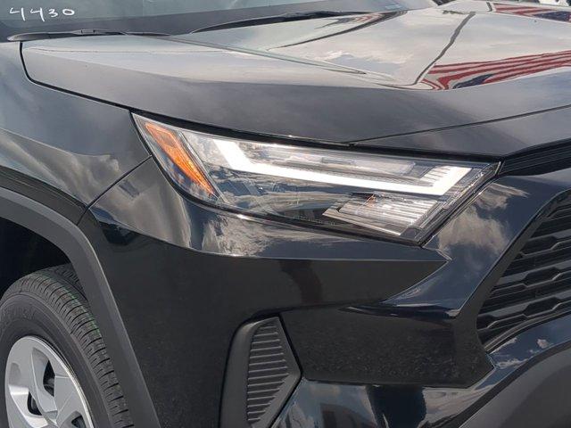 new 2025 Toyota RAV4 car, priced at $31,169