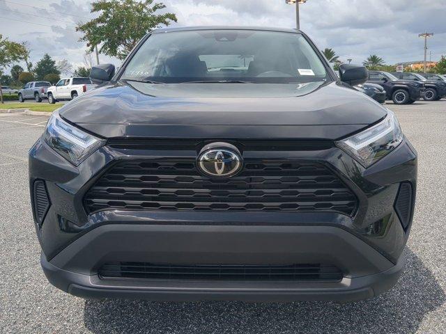 new 2025 Toyota RAV4 car, priced at $31,169