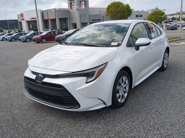 new 2025 Toyota Corolla car, priced at $25,784