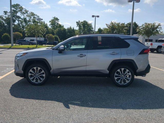 used 2022 Toyota RAV4 car