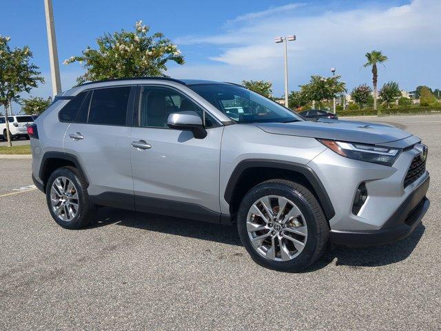 used 2022 Toyota RAV4 car
