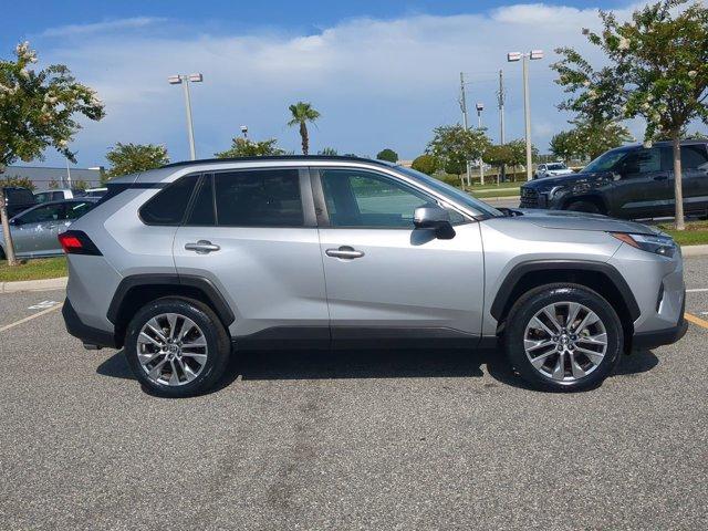used 2022 Toyota RAV4 car