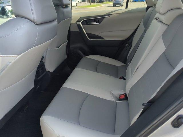 used 2022 Toyota RAV4 car
