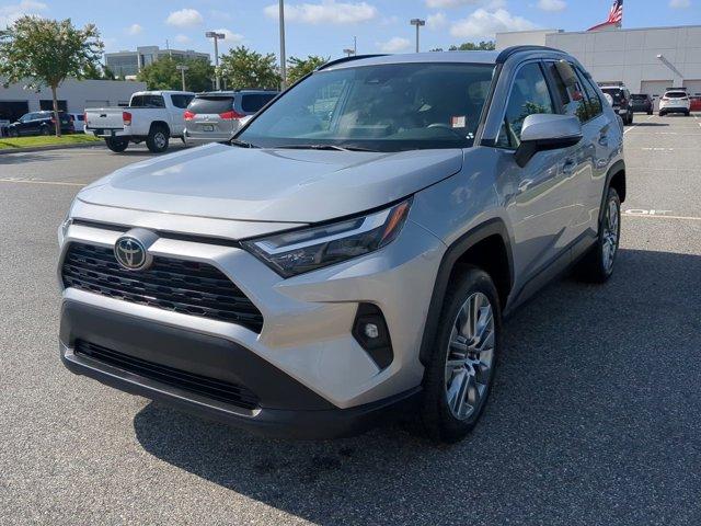 used 2022 Toyota RAV4 car