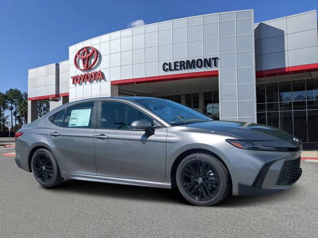 new 2025 Toyota Camry car, priced at $32,974