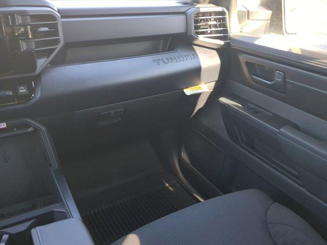 new 2026 Toyota Tundra car, priced at $48,720