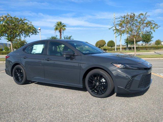 new 2026 Toyota Camry car, priced at $32,799