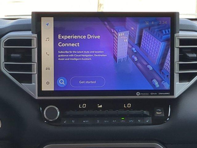 used 2024 Toyota Tundra car
