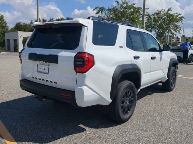 new 2025 Toyota 4Runner car, priced at $45,269