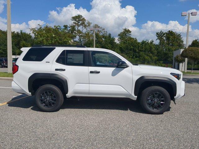 new 2025 Toyota 4Runner car, priced at $45,269
