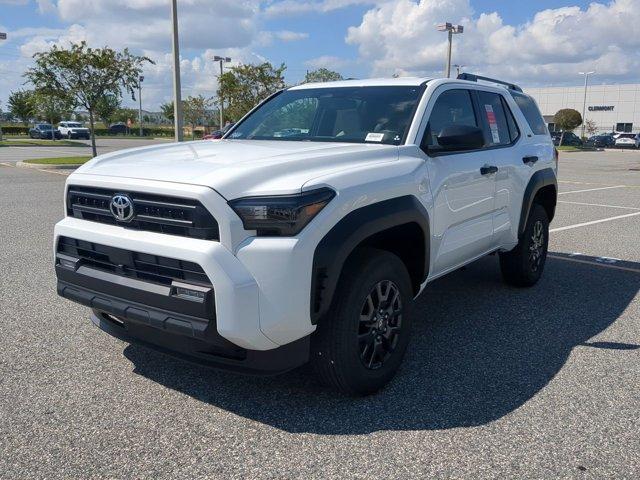 new 2025 Toyota 4Runner car, priced at $45,269