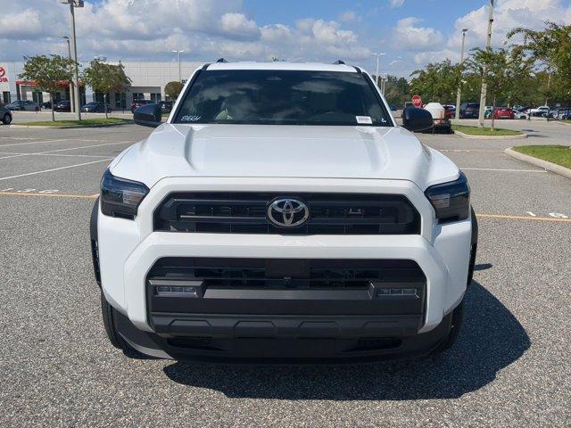 new 2025 Toyota 4Runner car, priced at $45,269