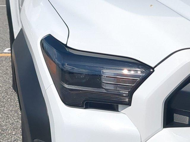 new 2025 Toyota 4Runner car, priced at $45,269