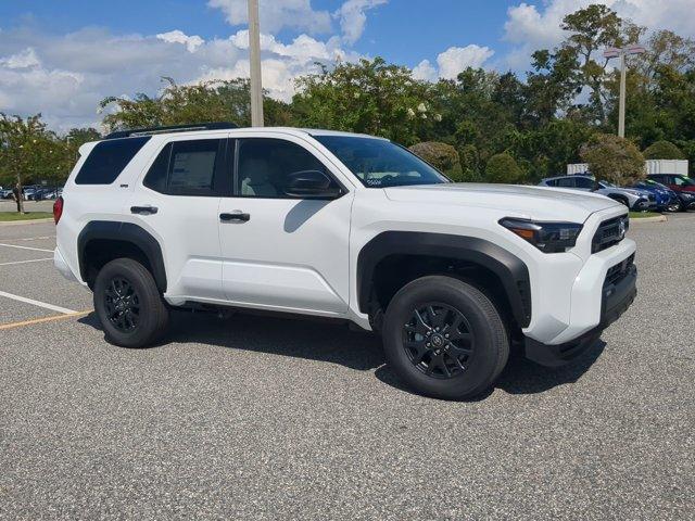 new 2025 Toyota 4Runner car, priced at $45,269
