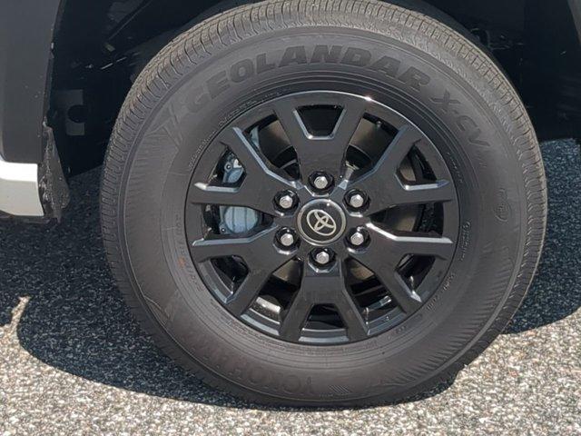 new 2025 Toyota 4Runner car, priced at $45,269