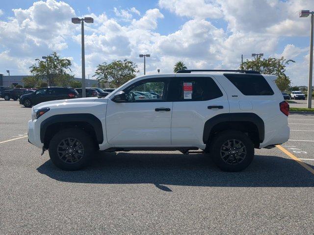 new 2025 Toyota 4Runner car, priced at $45,269