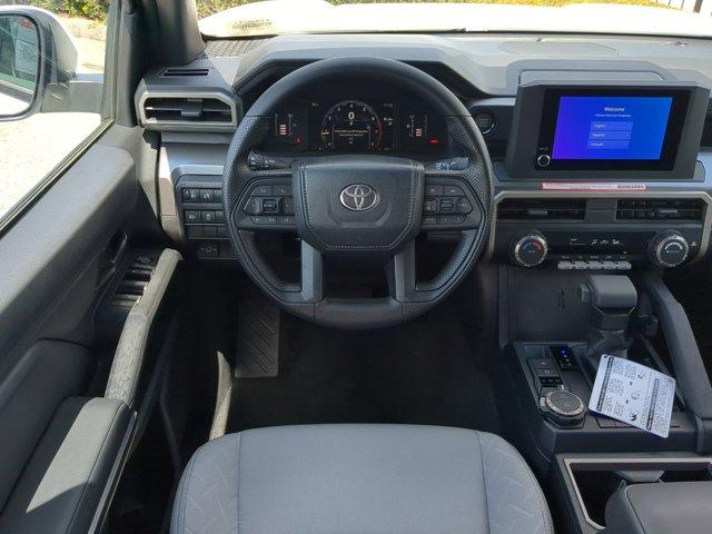 new 2025 Toyota Tacoma car, priced at $42,434
