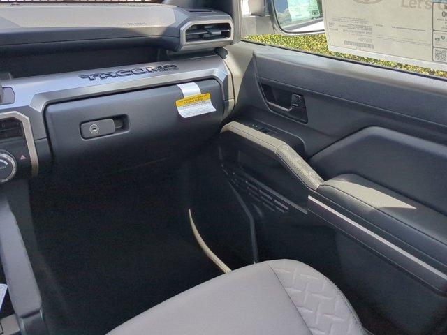 new 2025 Toyota Tacoma car, priced at $42,434