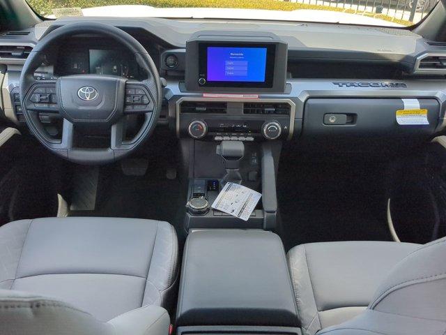new 2025 Toyota Tacoma car, priced at $42,434