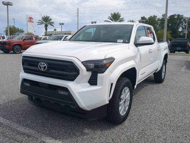 new 2025 Toyota Tacoma car, priced at $42,434