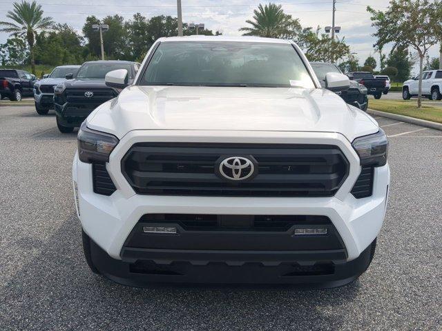 new 2025 Toyota Tacoma car, priced at $42,434