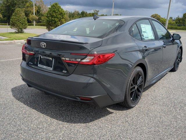 new 2025 Toyota Camry car, priced at $33,373