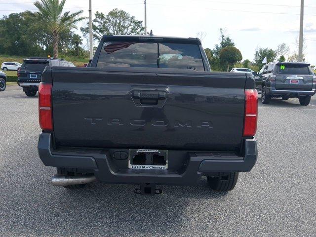 new 2025 Toyota Tacoma car, priced at $39,234
