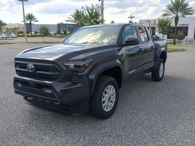 new 2025 Toyota Tacoma car, priced at $39,234