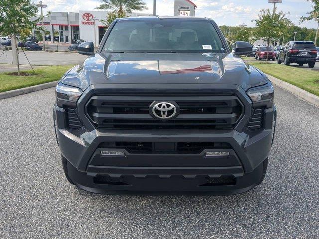 new 2025 Toyota Tacoma car, priced at $39,234