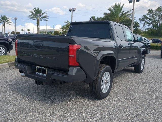 new 2025 Toyota Tacoma car, priced at $39,234