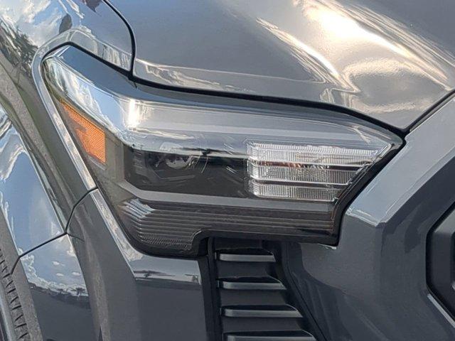 new 2025 Toyota Tacoma car, priced at $39,234