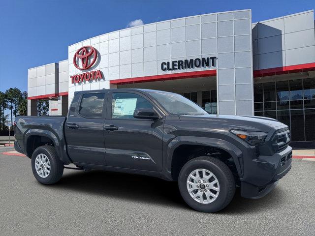 new 2025 Toyota Tacoma car, priced at $39,234