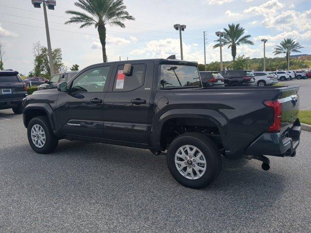new 2025 Toyota Tacoma car, priced at $39,234