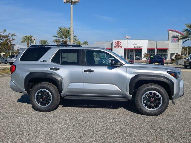 new 2025 Toyota 4Runner car, priced at $58,049