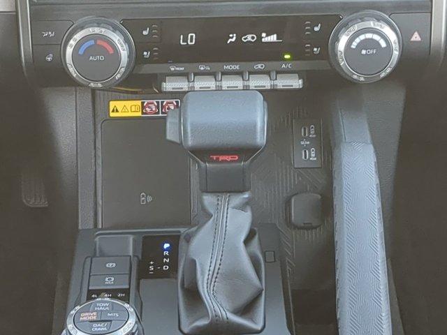 new 2025 Toyota 4Runner car, priced at $58,049