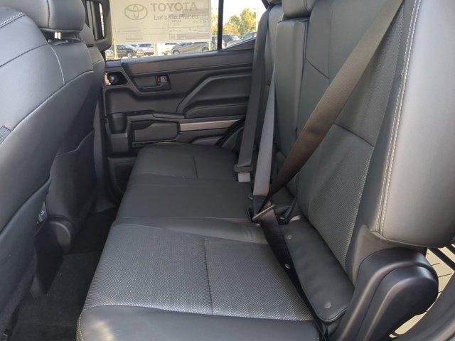 new 2025 Toyota 4Runner car, priced at $58,049