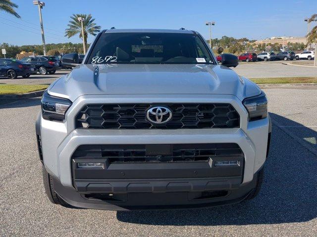 new 2025 Toyota 4Runner car, priced at $58,049