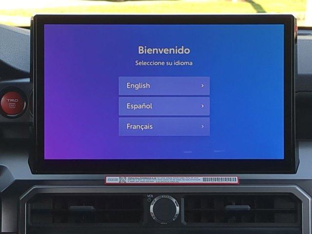 new 2025 Toyota 4Runner car, priced at $58,049