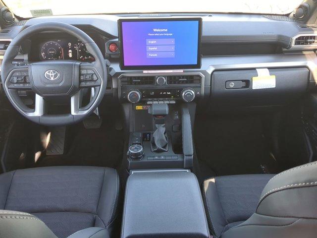 new 2025 Toyota 4Runner car, priced at $58,049