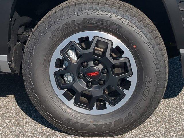 new 2025 Toyota 4Runner car, priced at $58,049