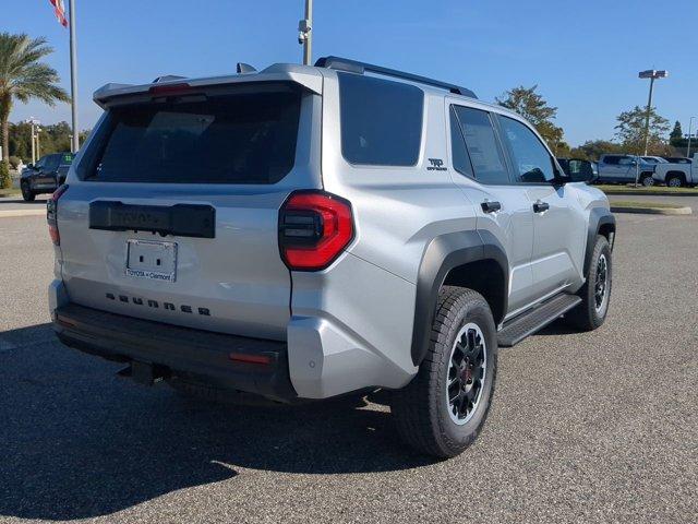 new 2025 Toyota 4Runner car, priced at $58,049
