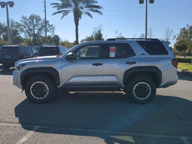 new 2025 Toyota 4Runner car, priced at $58,049