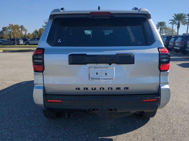 new 2025 Toyota 4Runner car, priced at $58,049