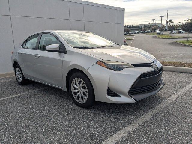 used 2018 Toyota Corolla car, priced at $8,877