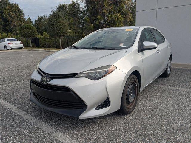 used 2018 Toyota Corolla car, priced at $8,877