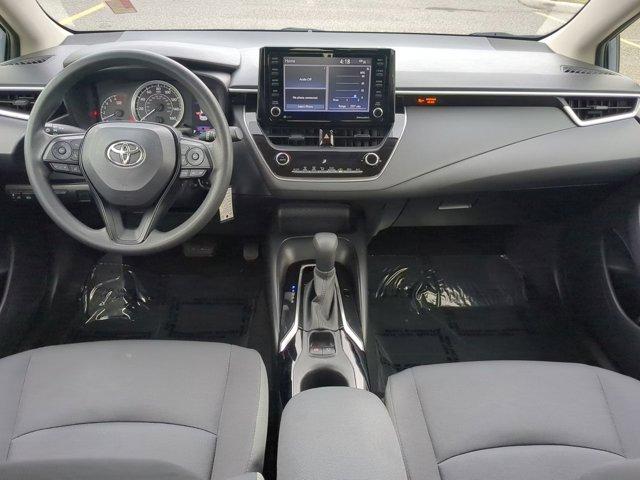 used 2022 Toyota Corolla car