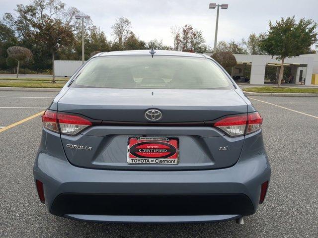 used 2022 Toyota Corolla car