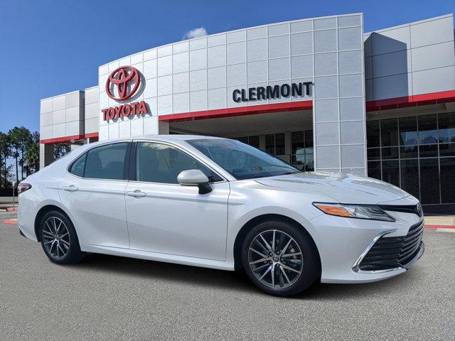 used 2023 Toyota Camry car