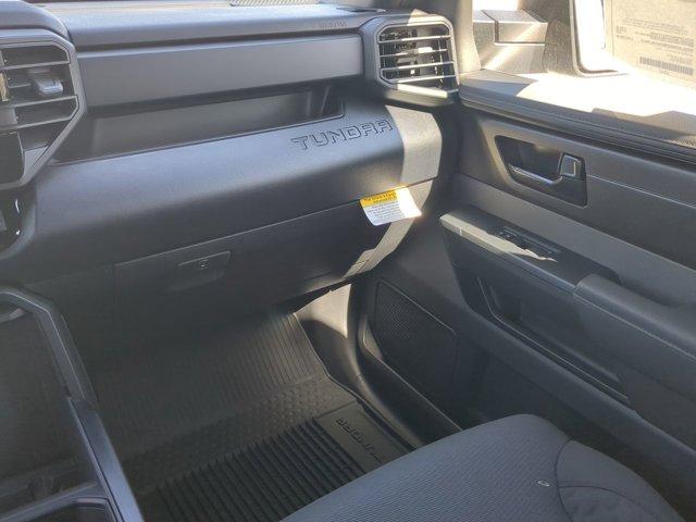 new 2026 Toyota Tundra car, priced at $48,720