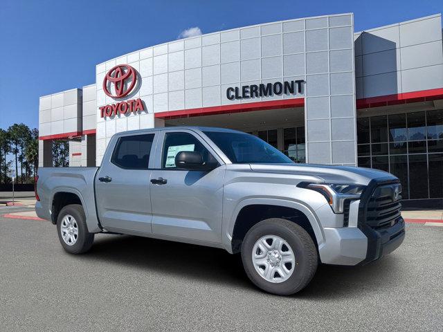 new 2026 Toyota Tundra car, priced at $48,720